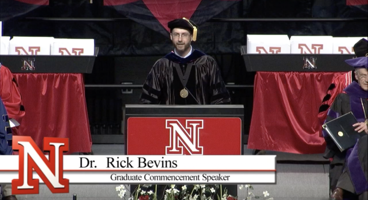 Bevins Commencement